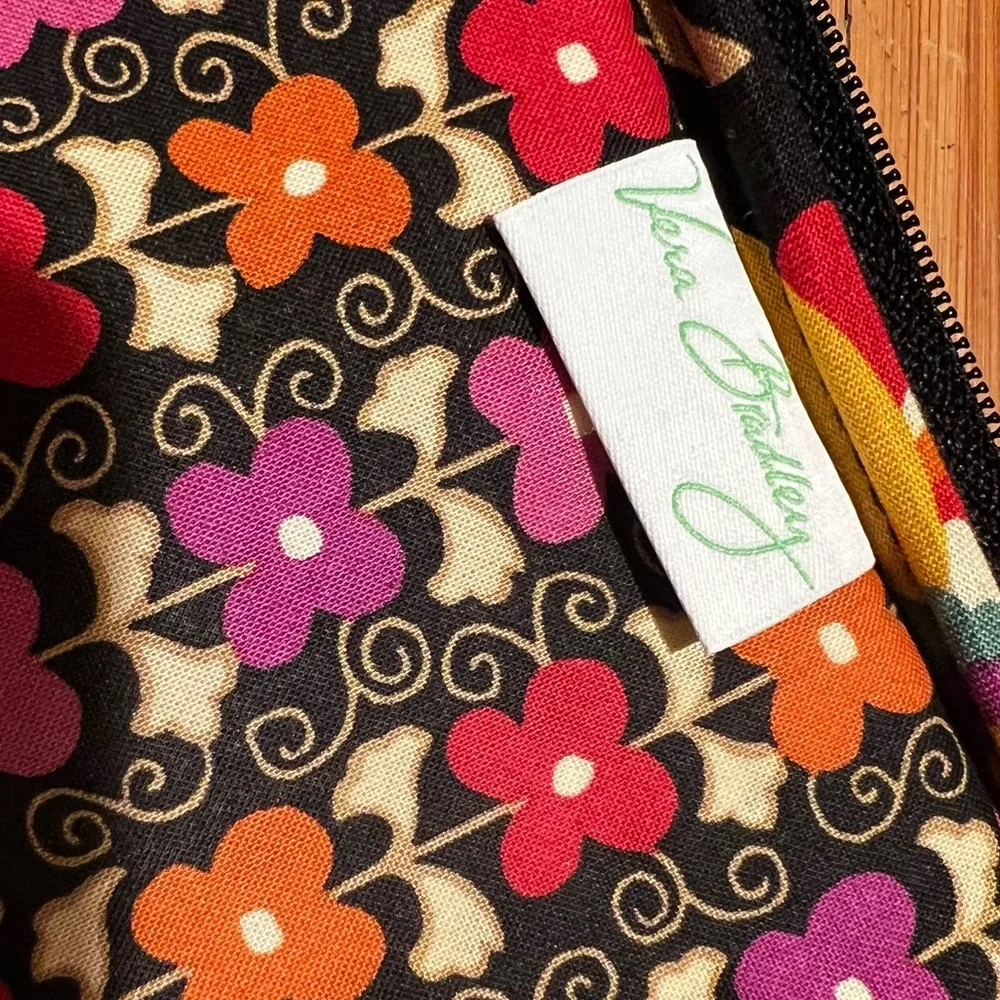 NWOT Vera Bradley Suzani Ipad Tablet Zip Close Sleeve Floral Quilted Mini OS